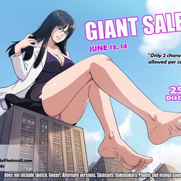 GIANT OFFER