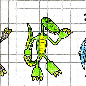 Animal Tribes
