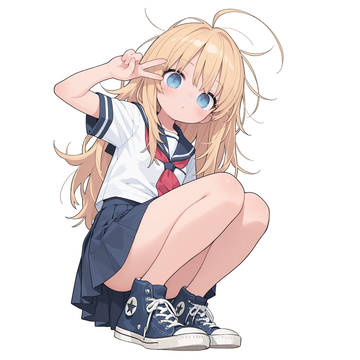 セーラー服 エリカ