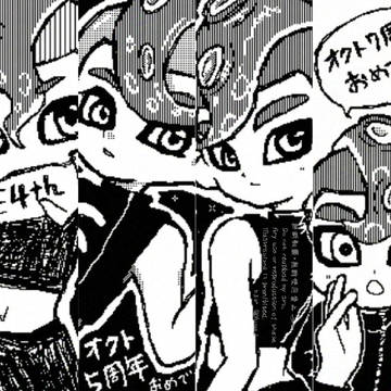 オクト広場絵詰め合わせ