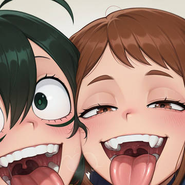 OchakoxTsuyu