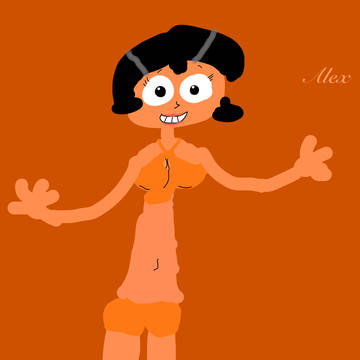 Alex (Totally Spies)