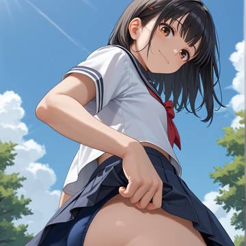 [・・・見る？」