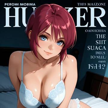 Lunamaria Hawke Lingerie PB