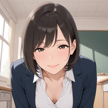 女教師とショタでセックス5(Hoshino v2)