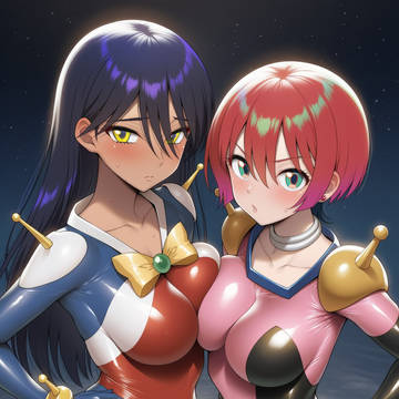 ファイティングポーズマチュニャアン