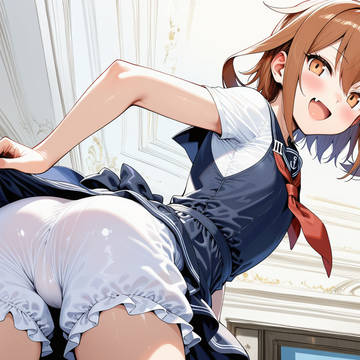 第六駆逐隊ドロワーズ（電）