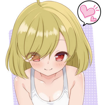 Skeb依頼絵:粒野杏子様