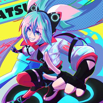 Hatsune Miku