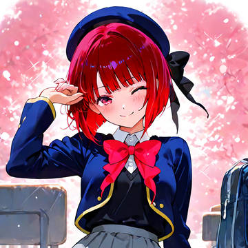 有馬かな
