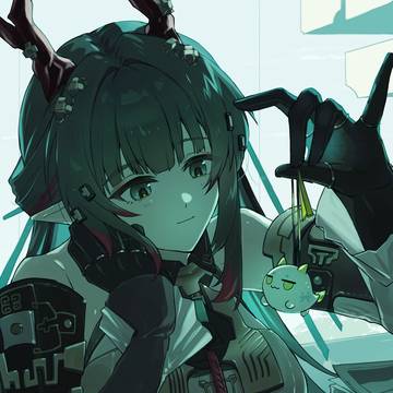 ゾアンさん休憩中……