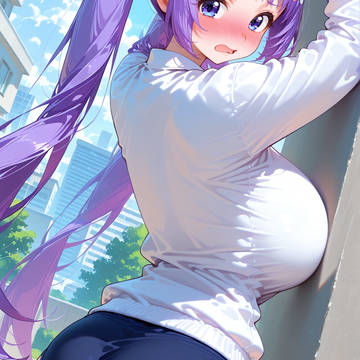 朝顔ハナエ