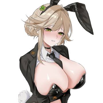 爱德兔女郎