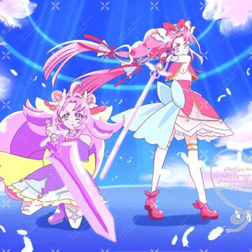 ソードなふたり!