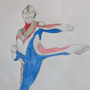 ウルトラマンダイナ(8)
