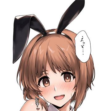 バニーみぽりん