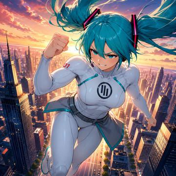 Viltrum Hatsune Miku