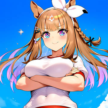 ドヤ顔