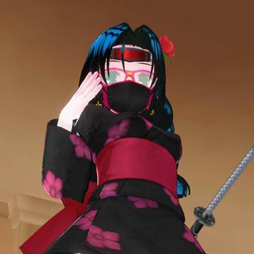 くノ一の少女のエッチ死 そのⅣ