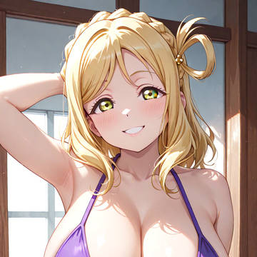 小原鞠莉