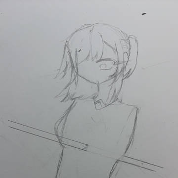 ファンアの進捗ですー!