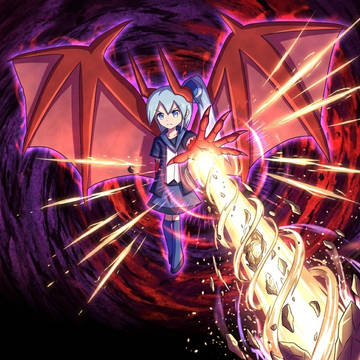 ドレイクBJの得意技「ガイアストリーム」