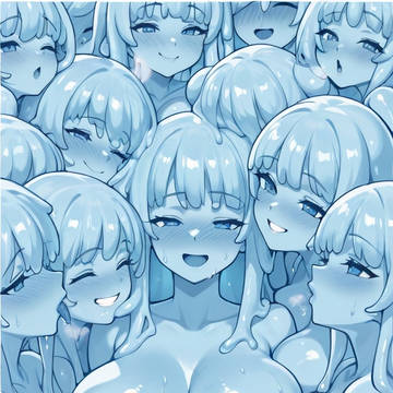 増殖系AIイラスト投稿 288