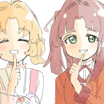 名探偵プリキュア！ 20話