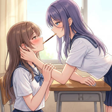 ポッキーゲーム２