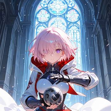 マシュ・キリエライト(アサシン)