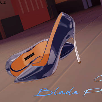 【MOD配布】Casadei - Blade Pump 100
