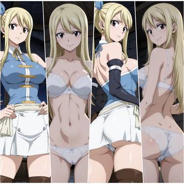 Lucy Heartfilia (Fairy Tail)