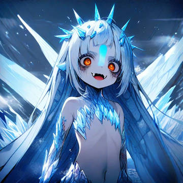 フリーズゴーレム