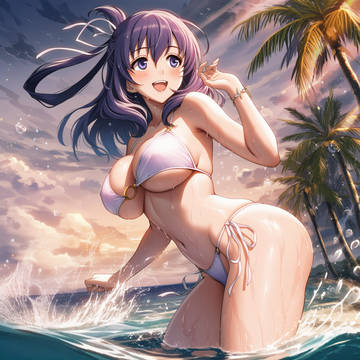 リーシャ・マオ - 潮騒が連れてきた夏