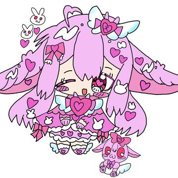 みみラビ(オリキャラ)