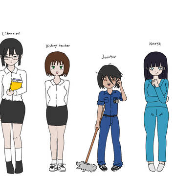 Characters