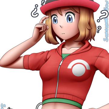 Serena's Parka