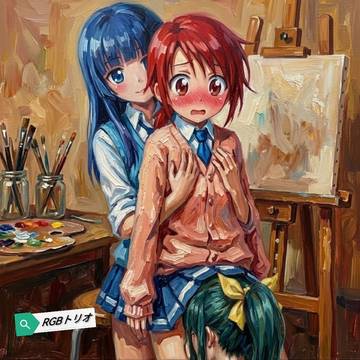 RGBトリオ