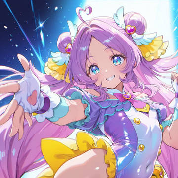 キュアアンサー(ハイレグレオタード)