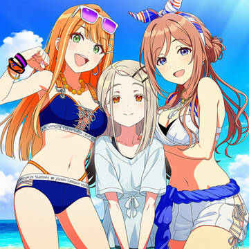 ３．学園アイドルマスター～有村麻央・倉本千奈・葛城リーリヤ～