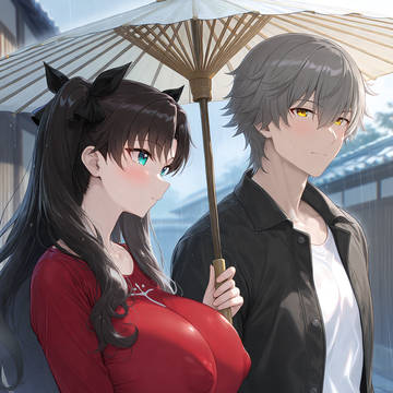 遠坂凛