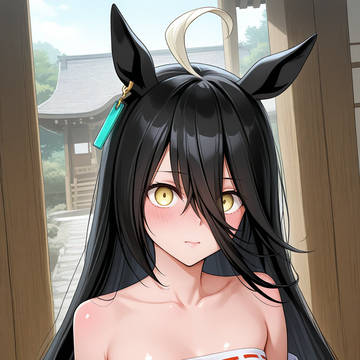 へそ巫女カフェ