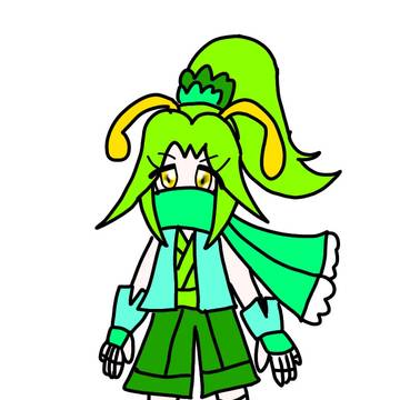 輪花