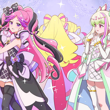 キミとアイドルプリキュア♪