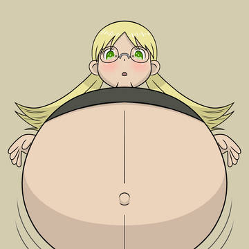 Hyperpregnant Riko