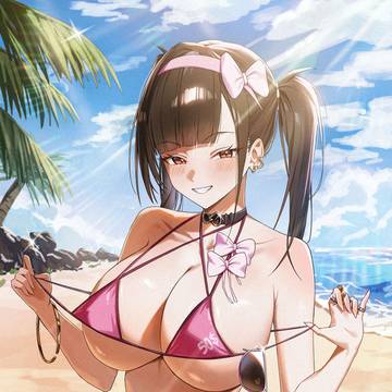 nikke ソラ