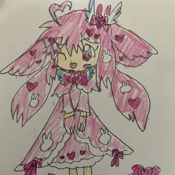 みみラビちゃん
