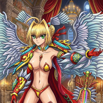 Nero Claudius