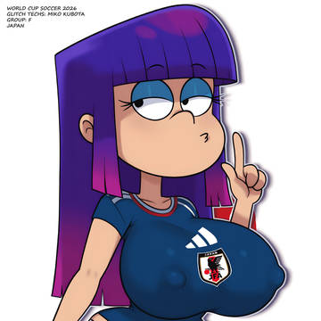Sexy Miko Kubota World Cup 2026