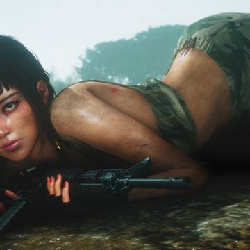 Army Girl